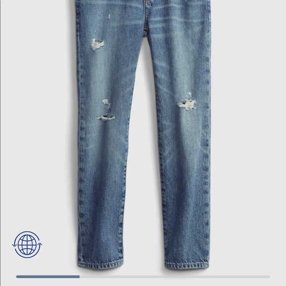 Gap-Kids Original Fit Jeans with Washwell™
Boys Size 18 - Picture 5 of 7
